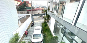 Bán villa sân vườn mặt tiền Tô Vĩnh Diện P6 Đà Lạt