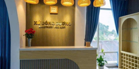 Bán khách sạn mặt tiền Lê Văn Tám Đà Lạt view đẹp