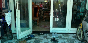 BÌNH TÂN GIÁP TÂN PHÚ - GẦN AEON - HẺM XE HƠI - NHÀ 2 TẦNG - 4 X 14 - Zá 2T950