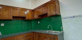 Bán Nhà 2 Mặt Hẻm Âu Cơ P. Bùi Thị Xuân Quy Nhơn , 43m2 , 3 Mê , Giá 1 Tỷ 380Tr