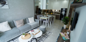 Bán căn hộ 2pn KDC Chánh Nghĩa, TDM