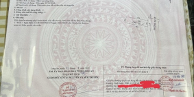 Ngộp CHÍNH CHỦ bán lỗ đất Đức Hòa Long An 85m2 thổ cư sổ hồng riêng giá 985triệu