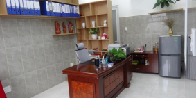 Bán B.Thự lê thị riêng P.Thới an Q.12, BT đôi, Đ. 16m, giá chỉ 32 tỷ