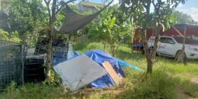 Bán đất TX 52 phường T.Xuân Quận 12, nở hậu, Đường 3m, giá chỉ 3 tỷ