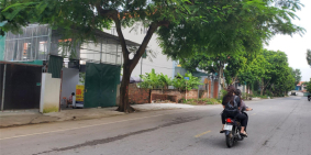 Đất đẹp Thuỵ Hà, Bắc Hồng, Đông Anh diện tích vừa tiền ngõ xe đậu