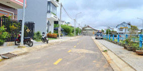 Bán đất 3 mặt tiền KQH Phạm Hồng Thái Đà Lạt