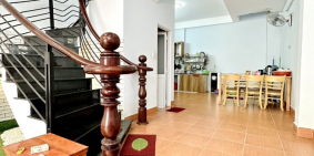 SOS! Trần Bình Trọng Bình Thạnh 89m2 3T, mt 5,3m vuông vức chỉ 6 tỷ 7