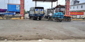 Đất Vân trì, Vân Nội mặt tiền đẹp, ngõ ô tô vuông như tờ A4