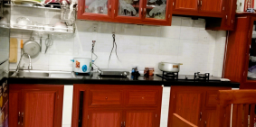 Cho thuê nhà 1T1L 3pn hẻm xe hơi đường 38 Linh Đông