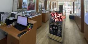 NHỈNH 13 TỶ - 4×19M - MẶT TIỀN QUANG TRUNG NGAY HẠNH THÔNG TÂY - KD ĐỈNH CAO