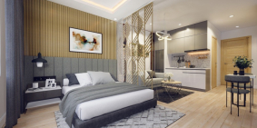 Studio nhận nhà quý 4/2023 chỉ 1ty7/căn duy nhất tại Quận 3