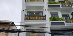 Nhà mới chính chủ tại Thạnh Xuân, Quận 12 - 62,2 m2