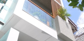 siêu vip nhà đẹp hoàng ngân 4 tầng 4 ngủ 50m2 6 tỷ về tay