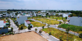 Chính chủ cần bán 92m2 đất full thổ cư giá 1tỷ thuộc xã long định huyện cần đước