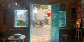 Bán khách sạn mặt tiền Thủ Khoa Huân Phường 1 Đà Lạt