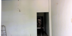 Cho thuê nhà nguyên căn 92m2 có sân để xe hơi đường 17 Linh Trung