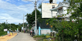 Đất biệt thự Hòa Vang  Đà Nẵng ngang 12 gần mỳ quảng Túy loan cần bán