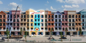 Càn bán Shopshoase oceanpak 96m2; 22 tỷ