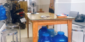 Bán rẻ nhà 2tỷ2 đường số 8 Lê Văn Việt. HXH, đang có dòng tiền 8tr/tháng. LH: