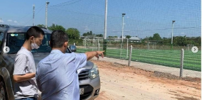 Chỉ 3.7tr/m2 sở hữu ngay lô đất DT 250m2 tại Tân Châu, Tây Ninh đầu tư sinh lời