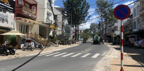 Bán khách sạn 2 mặt tiền đường Trần Lê Đà Lạt