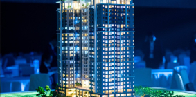 Chỉ từ 400 triệu sở hữu ngay 1 căn hộ 2pn 70m² view sông trung tâm TP Thủ Dầu Mộ