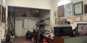 Bán nhà mặt phố gần phố Xã Đàn, Đống Đa, 4 tầng, lô góc, kinh doanh, 8 tỷ