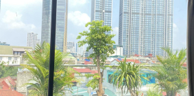 Bán nhà 8t đường Nguyễn Chí Thanh, lõi quận Ba Đình, vừa ở vừa cho thuê dòng