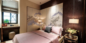 Cần bán căn 3PN 85m2 ngay Aeon Mall Bình Dương giá 2.3 tỷ, nhà mới vừa bàn giao