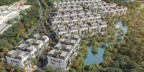 Bán biệt thự đơn lập Le Jardin ParkCity 264m² có hầm, 65 tỷ. LH: 0975674862