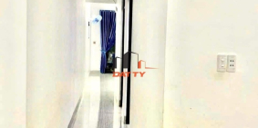 Nhà hẻm Mậu Thân sau chợ đầu mối tân Hoà 6.7 x 30m - 1,5ty