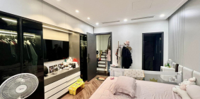 Bán nhà phố Bạch Mai, 30m2 x 6 tầng, Ngõ 3 gác tránh SH, giá 5 tỷ