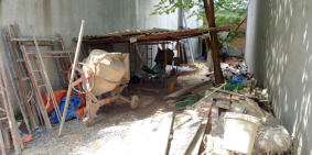 Bán đất Đ. Số 8 PHƯỜNG 11 Q.Gò vấp, nở hậu L, Đường 4m, giá chỉ 5.2 tỷ