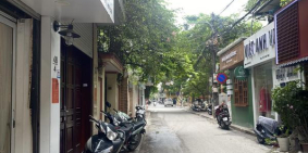 Nguyễn Chí Thanh, ô tô ngủ nhà, nhỉnh 200 triệu/m2. KINH DOANH VÔ ĐỐI