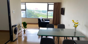 Cần bán gấp căn hộ Flora Kikyo, 55m2 1 + 1pn full nội thất, đã có sổ hồng