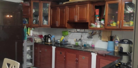 Bán gấp nhà 3 tấm, 86m2, ngang 5.8m, Nguyễn Thị Thập, Q7, 6 tỷ hơn xíu