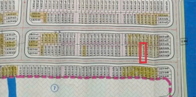 Nền đẹp đường 6A KDC Cửu Long gần trường ĐH Y Dược Cần Thơ