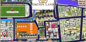 ĐẤT NỀN SẴN SỔ VIEW SÔNG - NƠI TẬN HƯỞNG CUỘC SỐNG THIÊN NHIÊN GIỮA LÒNG ĐÔ THỊ