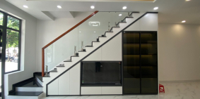 bán nhà 2 lầu Phước Điền chính chủ giá 2.4 tỷ sổ sẵn hoàn công