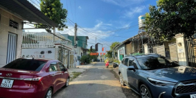 Nhà hẻm 18 đường giải phóng, phường tân lợi.