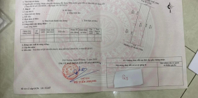 Bán đất mặt phố Lương Thế Vinh, Đông Nam Cường, TP HD, 171m2, mt 9m, đường 20.5m