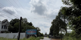 Chủ ngộp cần bán gấp lô đất 100m² công chứng ra sổ