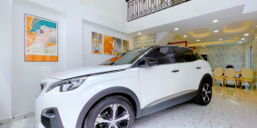 Nhà đẹp 4.8x10m, Phạm Văn Chiêu, P.9, Gò Vấp, 4 lầu, Full Nội thất = 7.9 tỷ