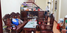 Bán nhà Cầu Giấy, phố Hoàng Sâm, kinh doanh, 2 mặt thoáng, 55m2, giá 11.5 tỷ