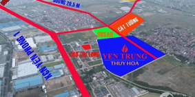 Bán gấp 02 lô Yên Trung - Thuỵ Hoà giá đầu tư, bán nhanh trong ngày.