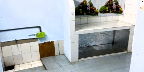 Cho thuê nhà nguyên căn 100m2 1pn đường số 4 Bình Thọ