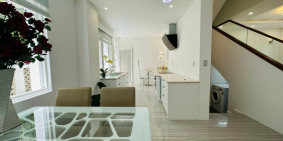 Cho thuê gấp biệt thự liên kế Mỹ Phú 3, Phú Mỹ Hưng, Quận 7