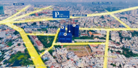 siêu hot dự án căn hộ cao cấp nhất khu tây the privia