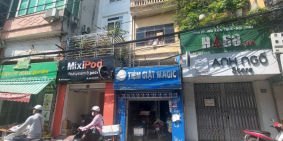 Chính chủ bán nhà mặt phố khương đình