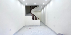 Vĩnh Hưng: Nhà mới phân lô  36m2, 3 tầng, 3 PN, 3WC, giá 1.6 tỷ